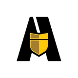 The "Armoured One" user's logo