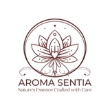The "Aroma Sentia" user's logo