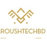 The "aroushtechbdas" user's logo