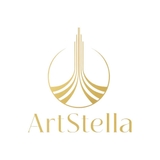 The "Art Stella" user's logo