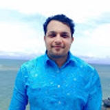 The "Arunkumar G Bhat" user's logo