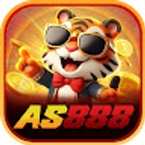 The "AS888" user's logo