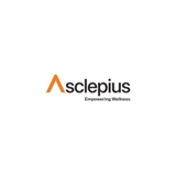 The "Asclepius Wellness" user's logo