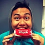The "mohd fadzil" user's logo
