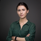 The "Zlata Hrabtsevich" user's logo