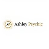 The "Ashley Psychic" user's logo