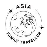 The "asiafamilytraveller" user's logo