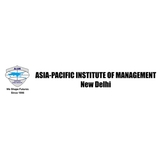 The "ASIA PACIFIC" user's logo