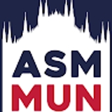 The "ASMMUN" user's logo