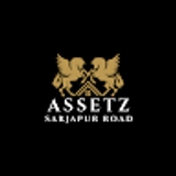 The "Assetz Sarjapur Road" user's logo