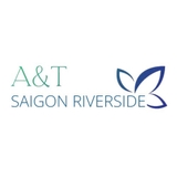 The "A&T Saigon Riverside" user's logo