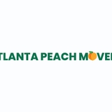 The "Atlanta Peach Movers" user's logo
