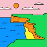 The "ayelen cordoba" user's logo