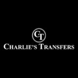 The "Charlie's Transfers" user's logo