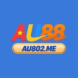 The "au8802me" user's logo