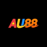 The "AU888" user's logo