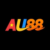 The "AU88 – Nhà cái cá cược uy tín đẳng cấp tại Việt Nam" user's logo