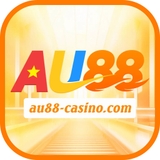 The "AU88" user's logo