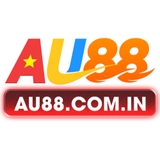 The "au88comin" user's logo