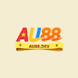 The "AU88 Trang Chủ" user's logo