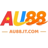 The "AU88 – Trang chính thức từ nhà cái AU88COM" user's logo