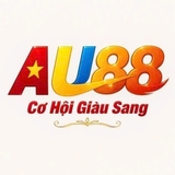 The "AU88" user's logo