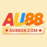 The "Au88ok com" user's logo