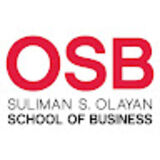 The "Suliman S. Olayan School of Business, American University of Beirut" user's logo