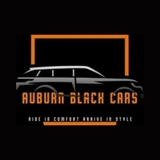 The "Auburn Black Cars" user's logo