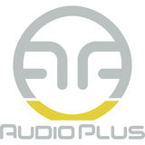 The "Audio Plus" user's logo