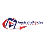 The "Australiapokies – Your Trusted Hub for Safe Online Gaming" user's logo