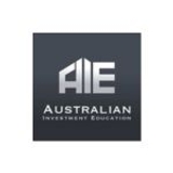 The "Australian Investment Education" user's logo