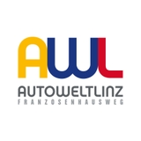 The "Autowelt Linz" user's logo