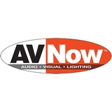 The "AV Now Fitness Sound" user's logo
