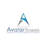 The "Avatar Scapes" user's logo