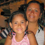 The "Alejandra Velasco" user's logo
