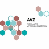 The "AVZ Ambulantes Versorgungszentrum" user's logo