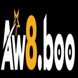 The "Aw8   Boo" user's logo