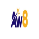 The "aw8luxcom" user's logo