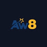 The "AW8 Nepal" user's logo