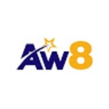 The "aw8pkcom" user's logo