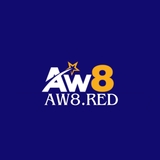 The "Aw8 - Trang Cá Cược Online Uy Tín Mới Nhất" user's logo