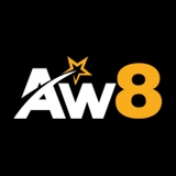 The "AW8 Bật chế độ chiến thắng, rinh thưởng siêu tốc" user's logo