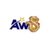 The "AW8  " user's logo