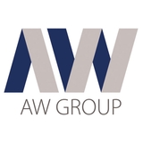 The "AW Group" user's logo