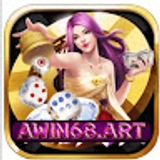 The "Awin68 – Khám Phá Cổng Game Đổi Thưởng Hàng Đầu Dành Cho Game Thủ" user's logo