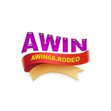 The "Cổng Game Awin68" user's logo