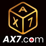 The "AX7 Jogos" user's logo