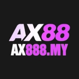 The "AX88" user's logo