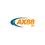 The "AX88 – Camera giám sát chính hãng tại AX88.TV" user's logo